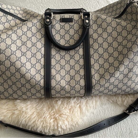 Gucci travel bag authentic large size - Picture 2 of 6